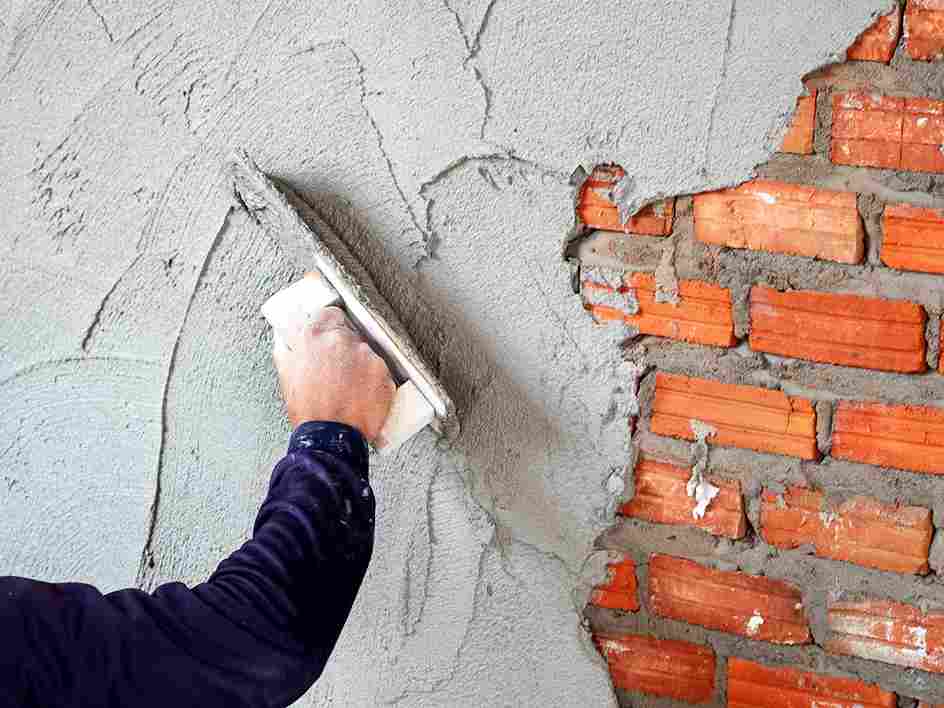 Masonry And Plastering Service Provider in Agra, Delhi, Noida, Gurgaon & India